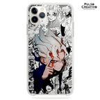 Funda de Okarun para iPhone y Samsung | Kira Cases