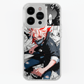 Funda de Okarun para iPhone y Samsung | Kira Cases