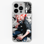 Funda de Okarun para iPhone y Samsung | Kira Cases
