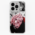 Funda de Okarun para iPhone y Samsung | Kira Cases