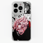 Funda de Okarun para iPhone y Samsung | Kira Cases