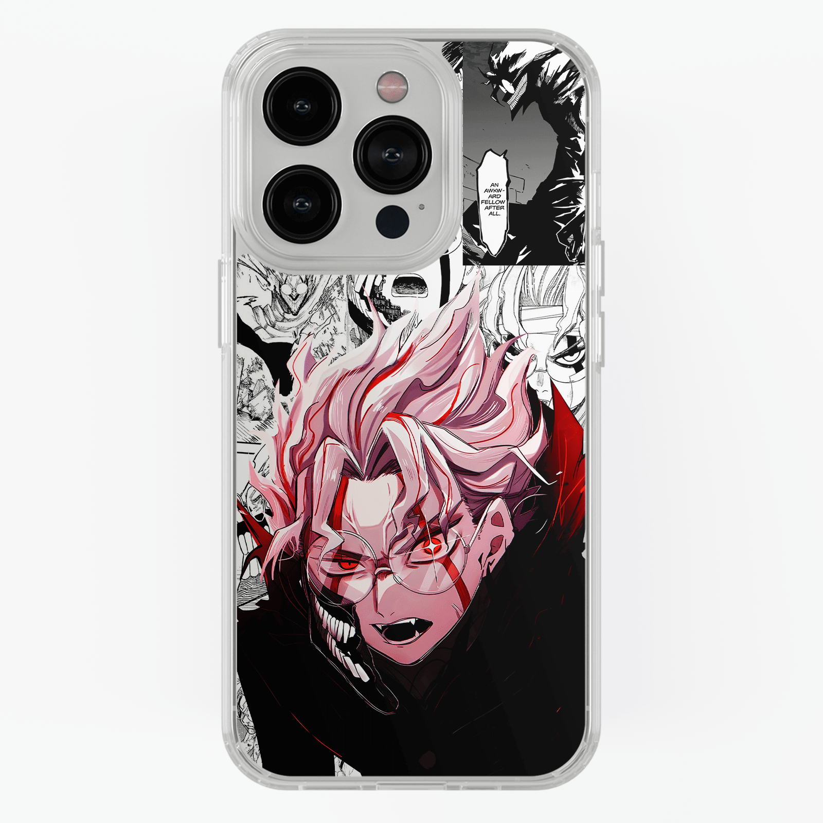 Funda de Okarun para iPhone y Samsung | Kira Cases