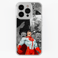 Funda de Omni Man para iPhone y Samsung | Kira Cases