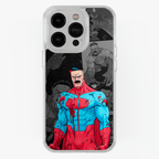 Funda de Omni Man para iPhone y Samsung | Kira Cases