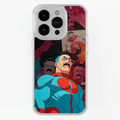 Funda de Omni Man para iPhone y Samsung | Kira Cases