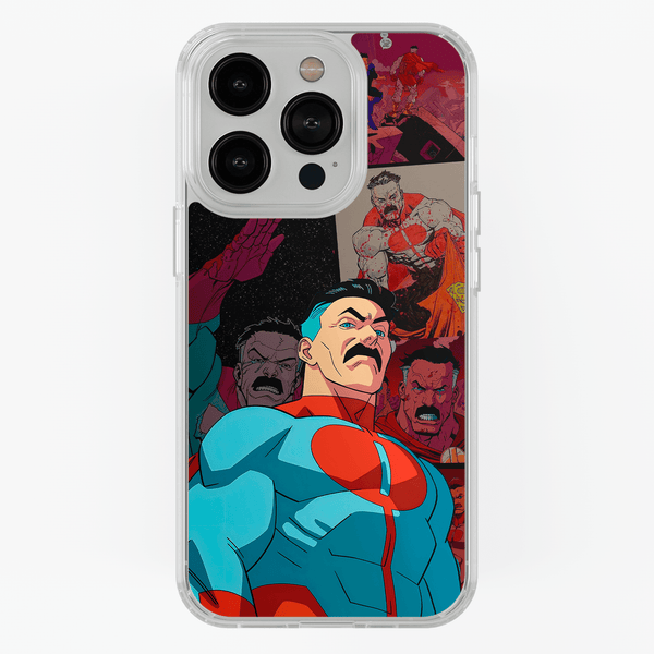 Funda Omni Man - D4 (Invincible)