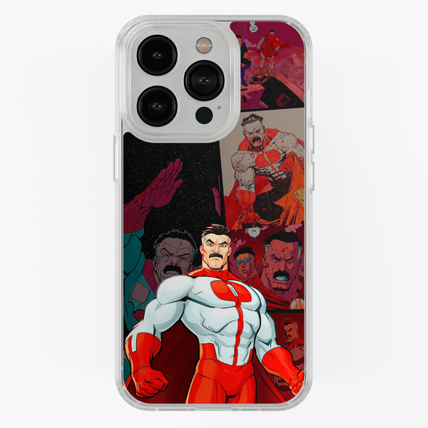 Funda Omni Man - D5 (Invincible)