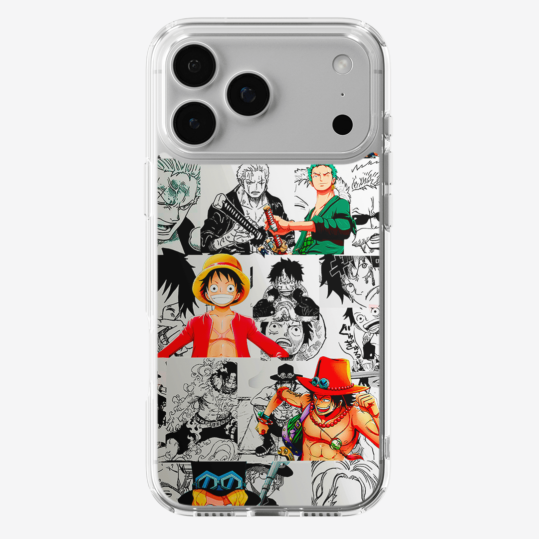 Funda One Piece - Kiracases by Pulso creativo