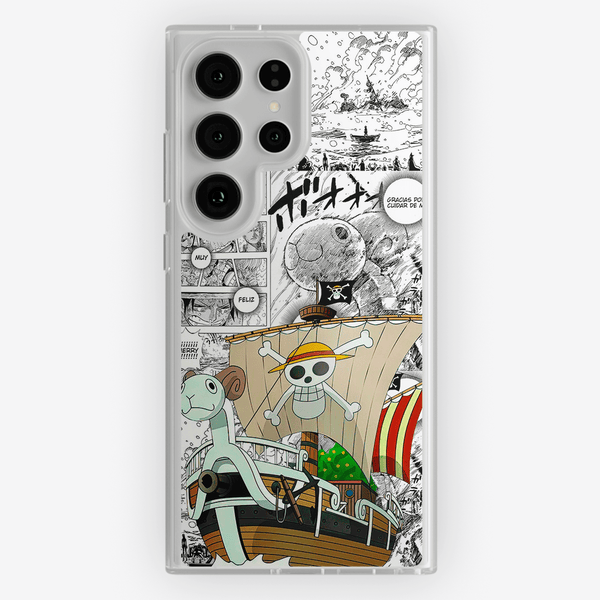 Funda One Piece - D2