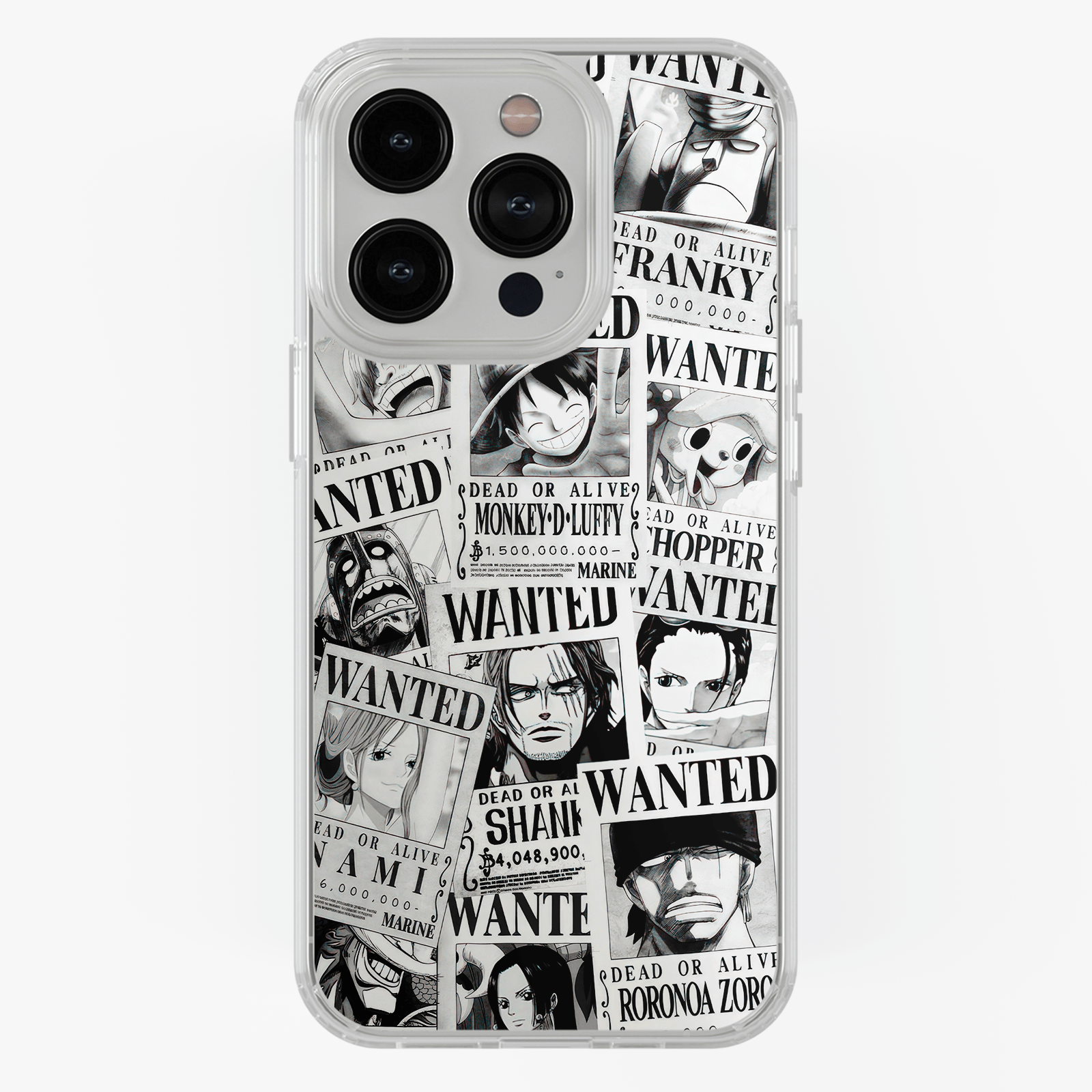Funda One Piece mod3 - Kiracases by Pulso creativo