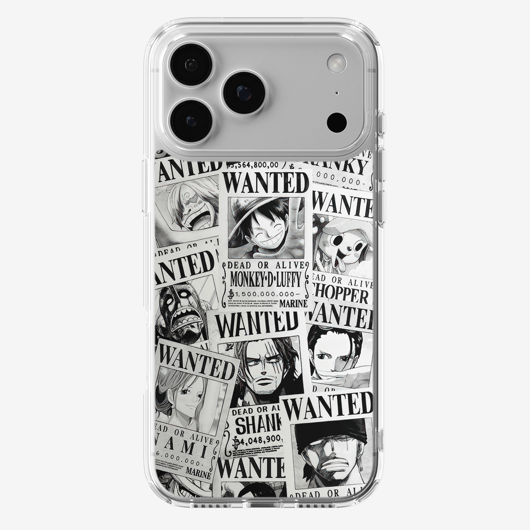 Funda One Piece mod3 - Kiracases by Pulso creativo