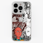 Funda One Punch Man - Kiracases by Pulso creativo