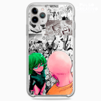 Funda One Punch Man v3 - Kiracases by Pulso creativo