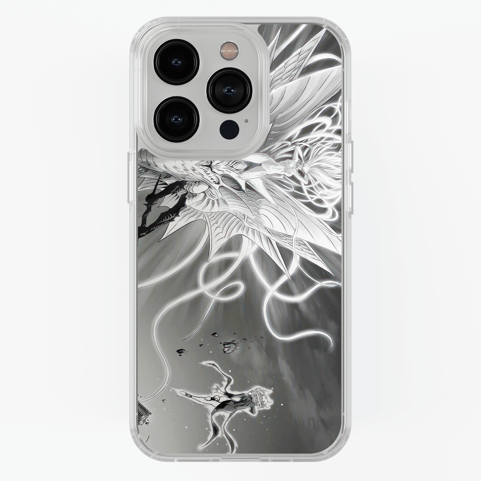 Funda One Punch Man v4 - Kiracases by Pulso creativo