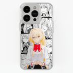 Funda de Oozuka Mai para iPhone y Samsung | Kira Cases