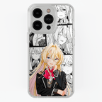 Funda de Oozuka Mai para iPhone y Samsung | Kira Cases