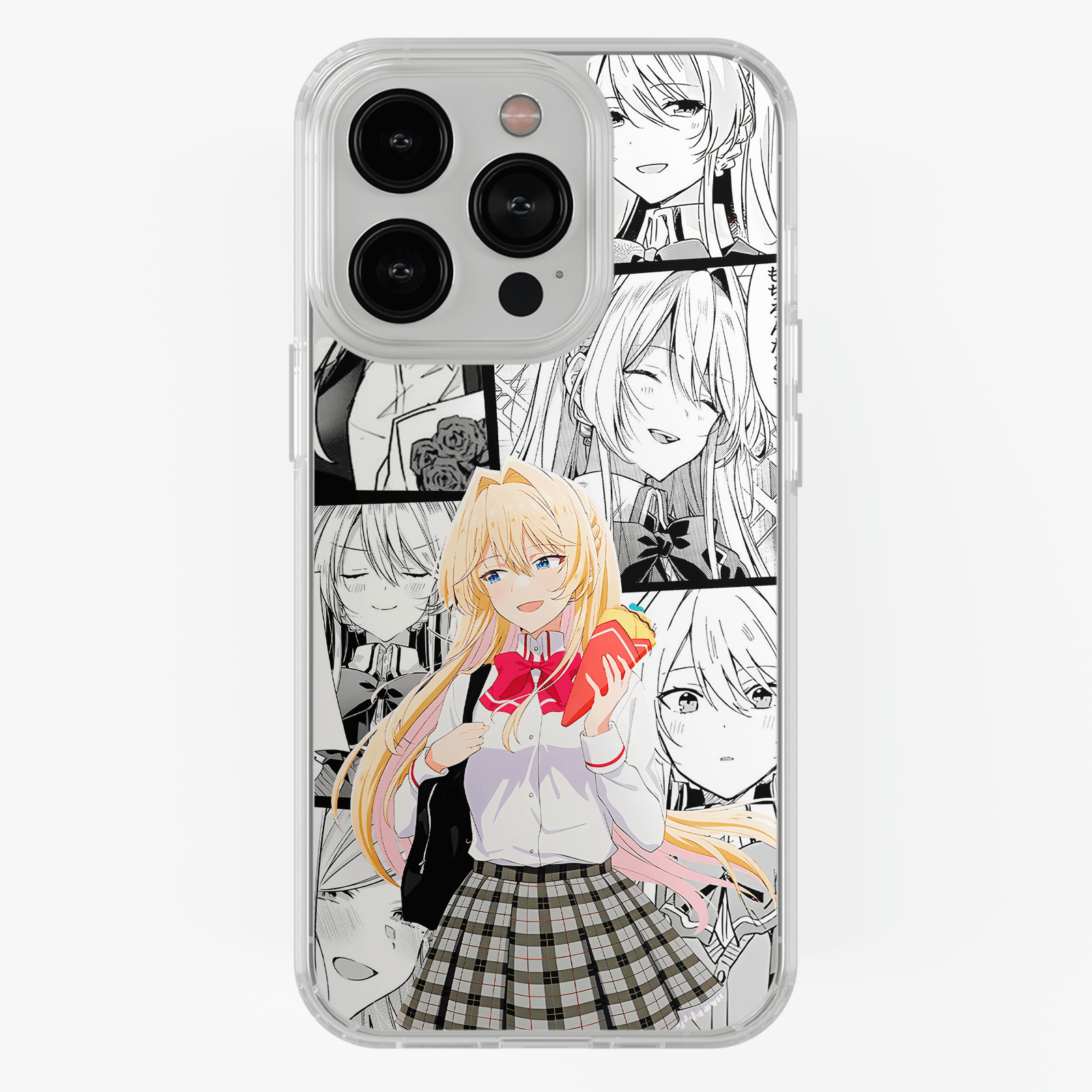 Funda de Oozuka Mai para iPhone y Samsung | Kira Cases