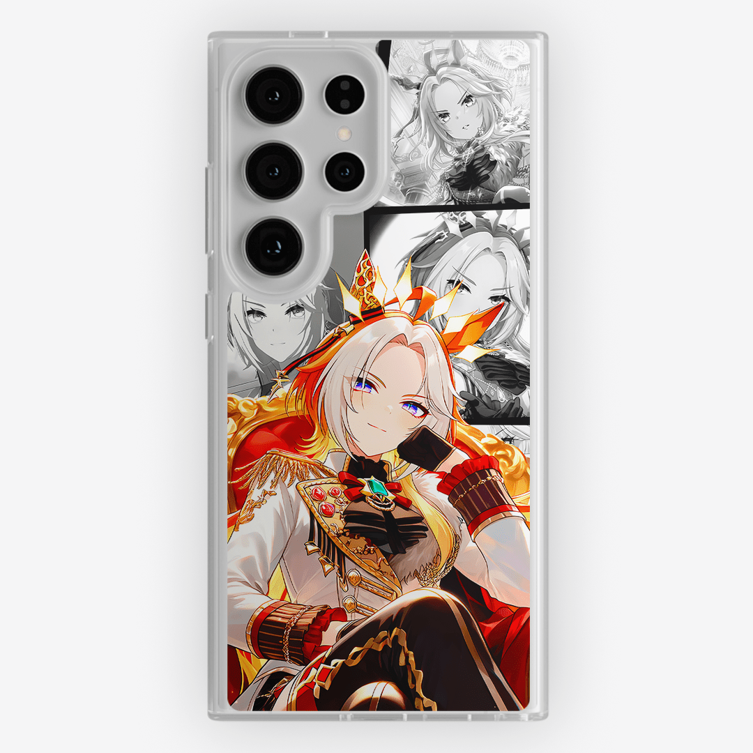 Funda Orfevre - D1 (Umamusume Pretty Derby) - Kiracases by Pulso creativo