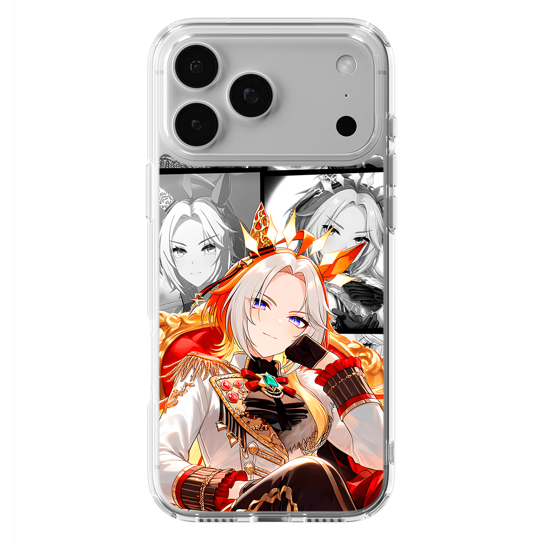Funda Orfevre - D1 (Umamusume Pretty Derby) - Kiracases by Pulso creativo