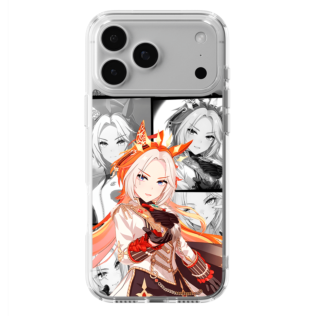 Funda Orfevre - D2 (Umamusume Pretty Derby) - Kiracases by Pulso creativo