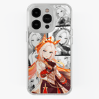 Funda Orfevre - D2 (Umamusume Pretty Derby) - Kiracases by Pulso creativo