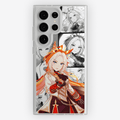 Funda Orfevre - D2 (Umamusume Pretty Derby) - Kiracases by Pulso creativo