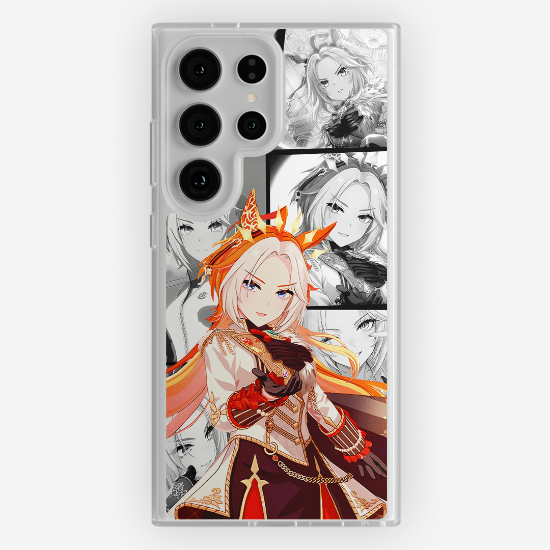 Funda Orfevre - D2 (Umamusume Pretty Derby) - Kiracases by Pulso creativo