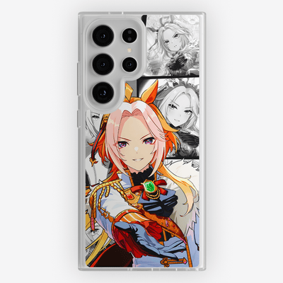 Funda Orfevre - D3 (Umamusume Pretty Derby) - Kiracases by Pulso creativo