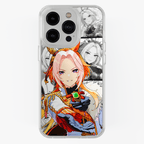 Funda Orfevre - D3 (Umamusume Pretty Derby) - Kiracases by Pulso creativo