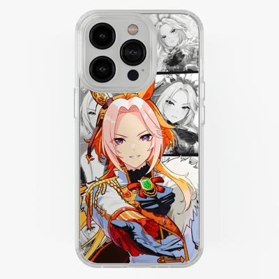 Funda Orfevre - D3 (Umamusume Pretty Derby) - Kiracases by Pulso creativo