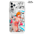 Funda Orihime Inoue - D1 (Bleach) - Kiracases by Pulso creativo