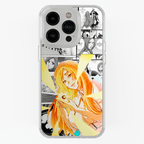 Funda Orihime Inoue - D7 (Bleach) - Kiracases by Pulso creativo