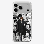 Funda Osamu Dazai - D1 (Bungo Stray Dogs) - Kiracases by Pulso creativo