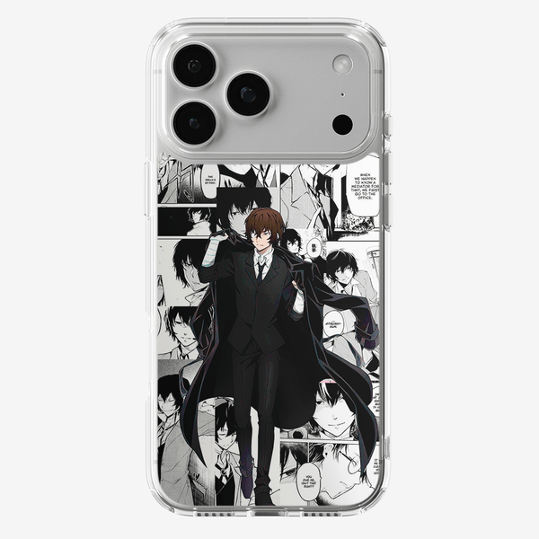 Funda Osamu Dazai - D1 (Bungo Stray Dogs)