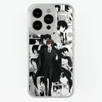 Funda de Osamu Dazai para iPhone y Samsung | Kira Cases