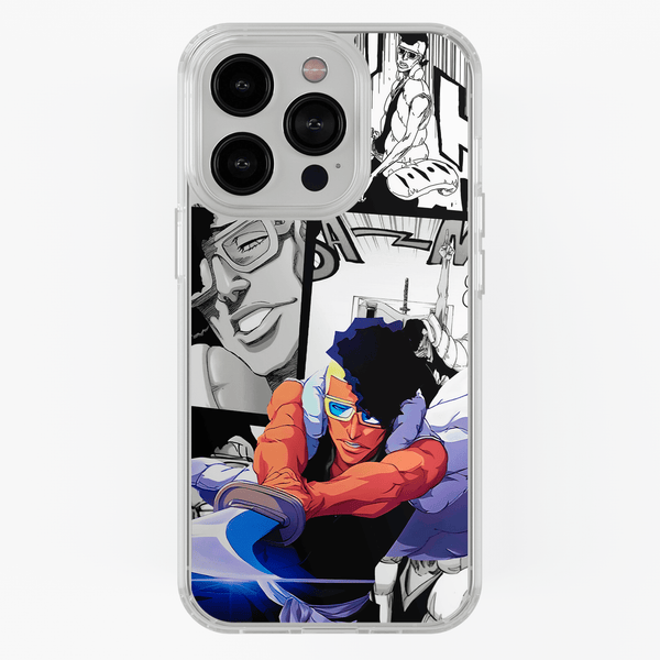 Funda Ouetsu Nimaiya - D1 (Bleach)