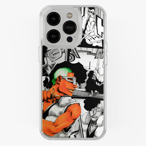 Funda Ouetsu Nimaiya - D2 (Bleach)