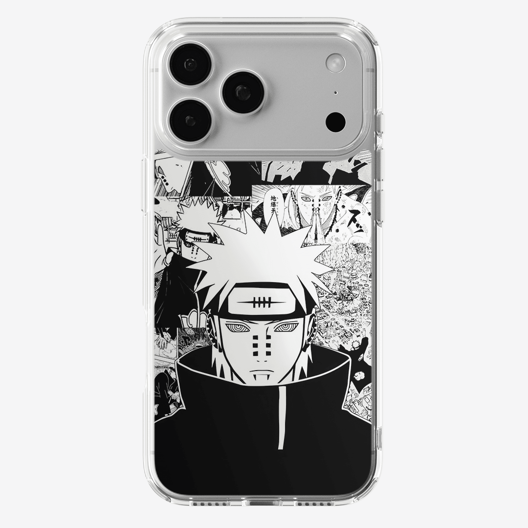 Funda Pain - D1 (Naruto) - Kiracases by Pulso creativo