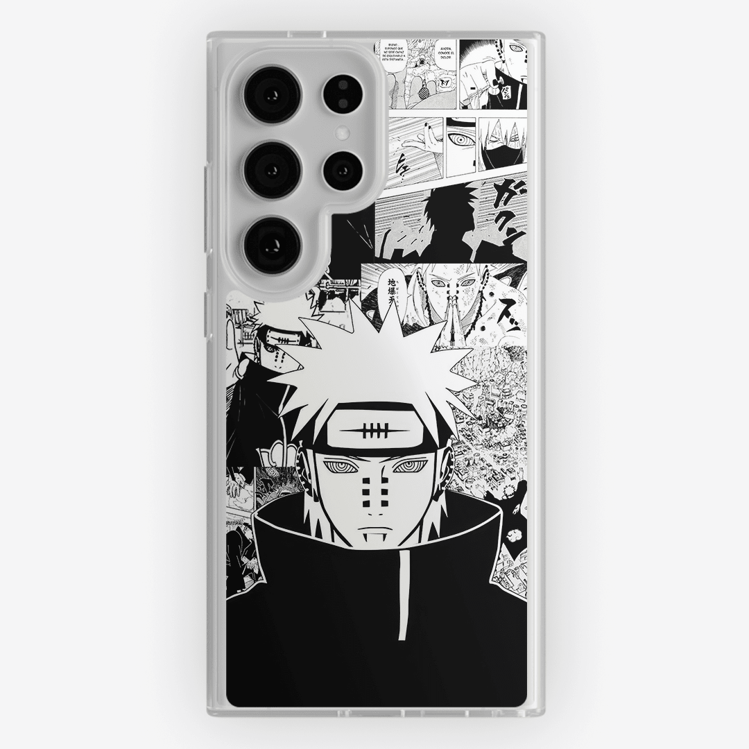 Funda Pain - D1 (Naruto) - Kiracases by Pulso creativo