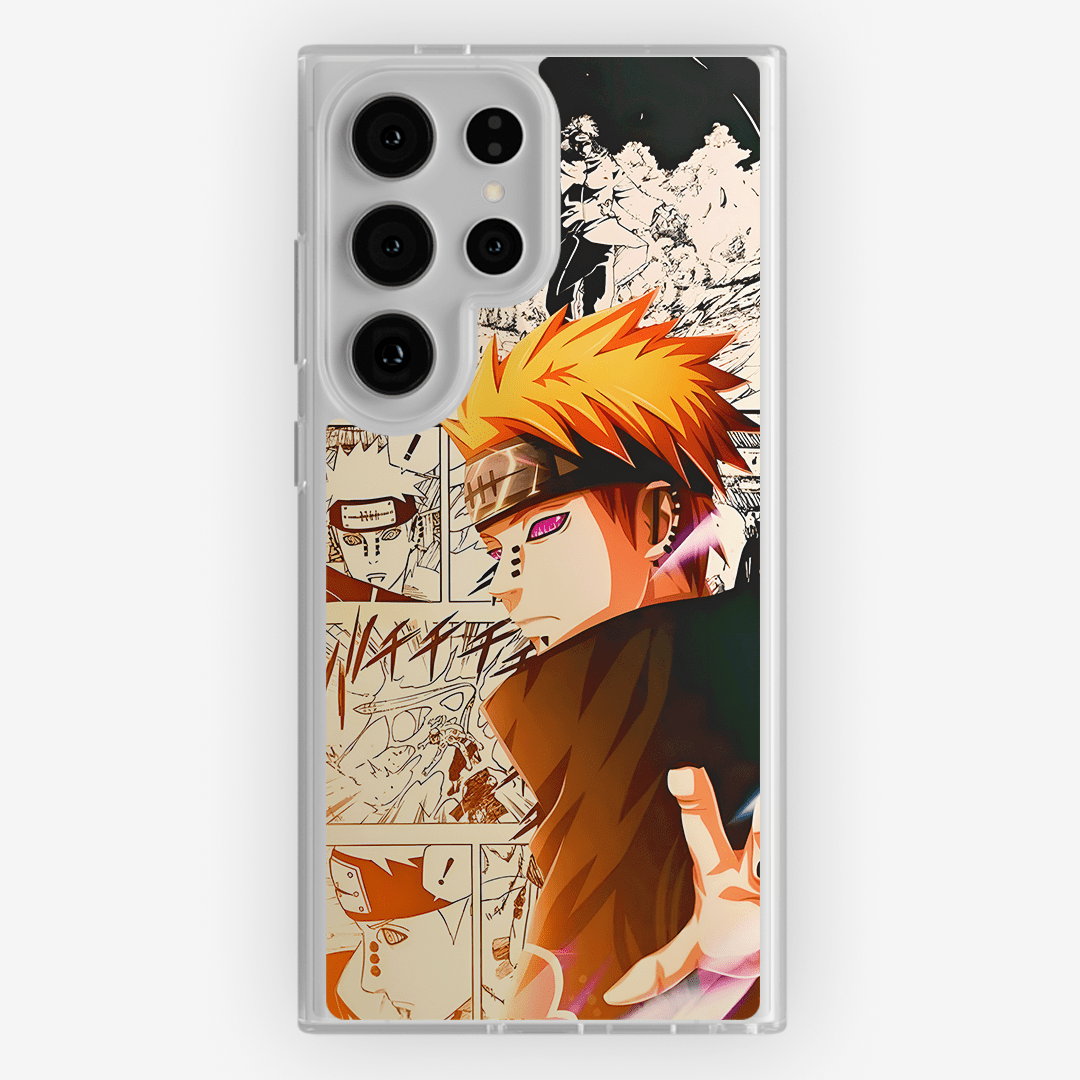 Funda Pain - D2 (Naruto) - Kiracases by Pulso creativo