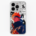 Funda Pain - D4 (Naruto) - Kiracases by Pulso creativo