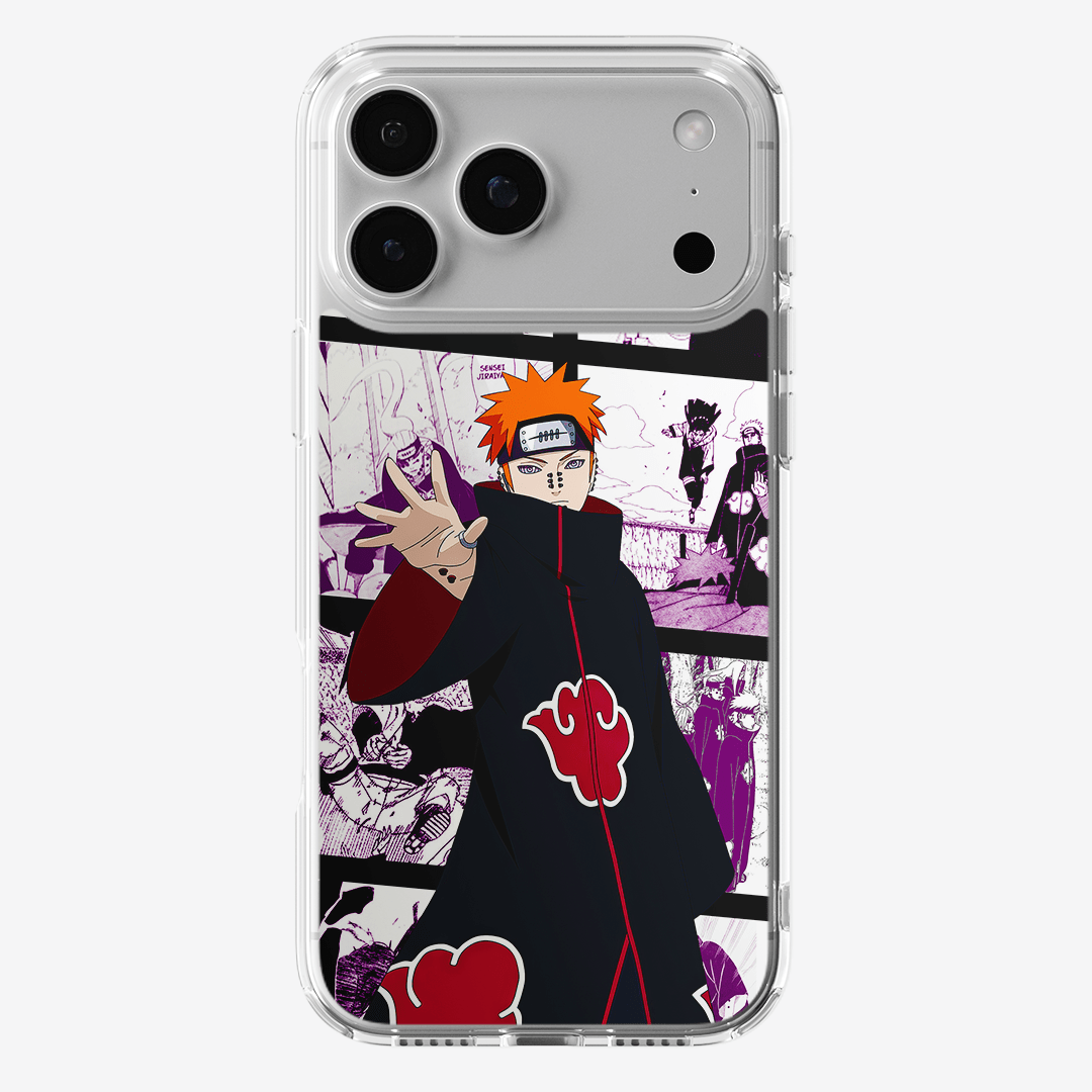 Funda Pain (Naruto) - Kiracases by Pulso creativo