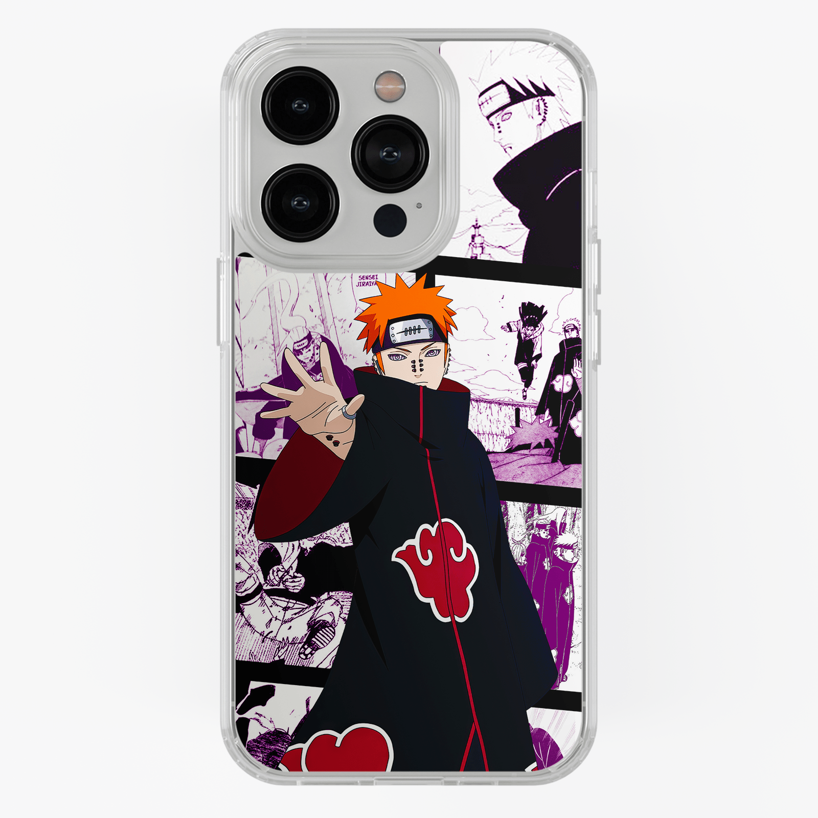 Funda Pain (Naruto) - Kiracases by Pulso creativo