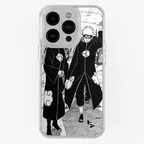 Funda Pain x Konan - D1 (Naruto) - Kiracases by Pulso creativo