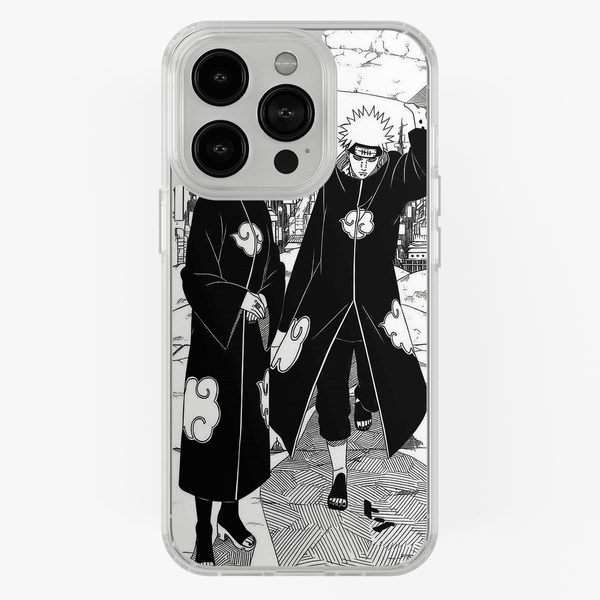 Funda Pain x Konan - D1 (Naruto)