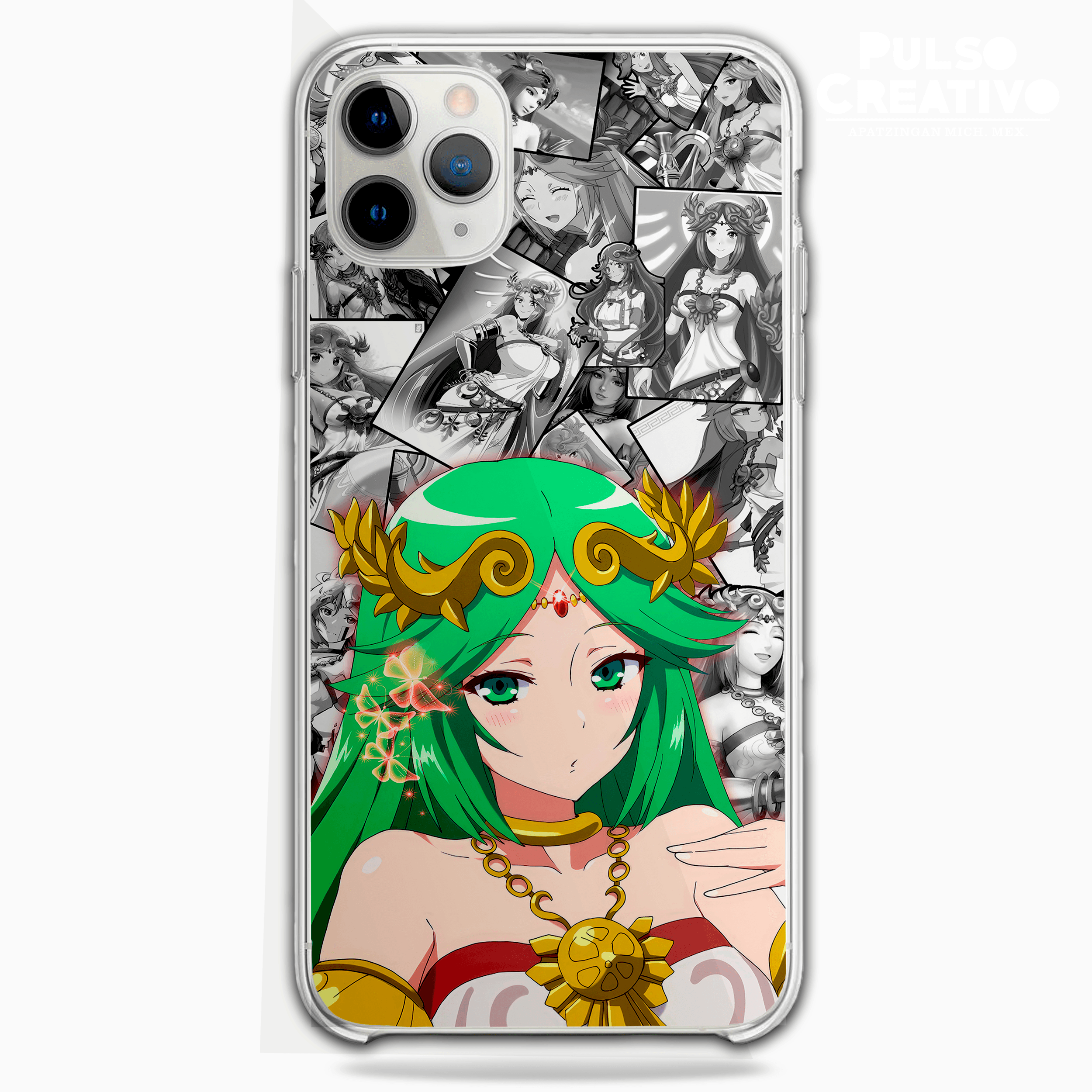 Funda Palutena - Kiracases by Pulso creativo