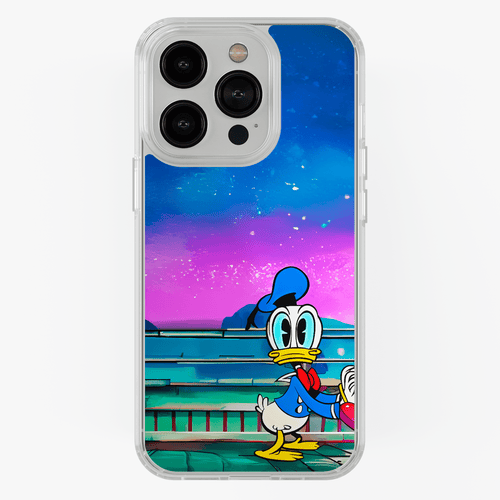 Funda de Pato Donald and Daisy para iPhone y Samsung | Kira Cases