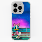 Funda de Pato Donald and Daisy para iPhone y Samsung | Kira Cases