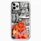 Funda Peach - Kiracases by Pulso creativo