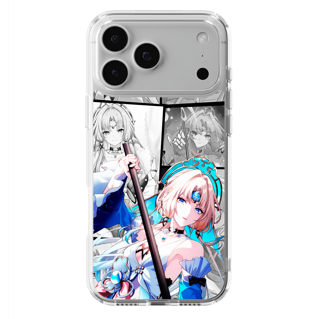 Funda Perla - D1 (Honkai Star Rail) - Kiracases by Pulso creativo